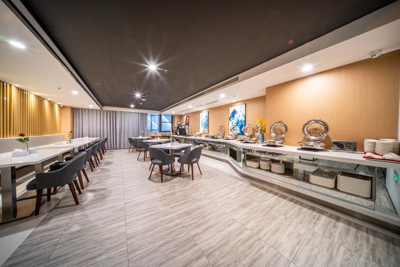 Jinjiang Inn Select (Guiyang North High speed ​​Railway Station)Restaurant