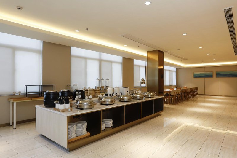 Ji Hotel (Nantong Renmin Middle Road) Restaurant