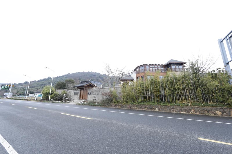 Qiu Garden Hotel (Hall 1) Over view