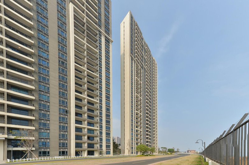 Wanqianhai Zhihui Apartment Over view