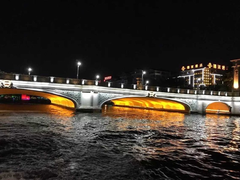 Motel 168 Hotel周边景点