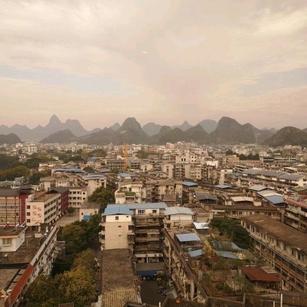 Motel 168 Hotel周边景点