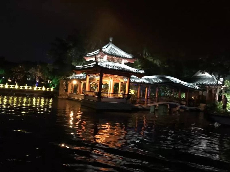 Motel 168 Hotel周边景点