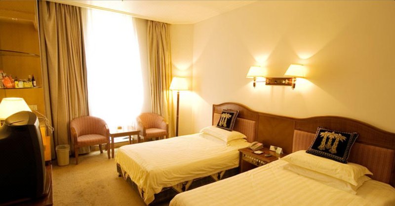 Yueliang Chengbao Hotel Guest Room