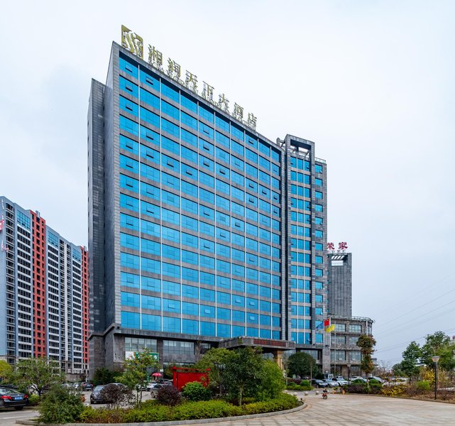 haolaiya xiangrun Hotel Over view