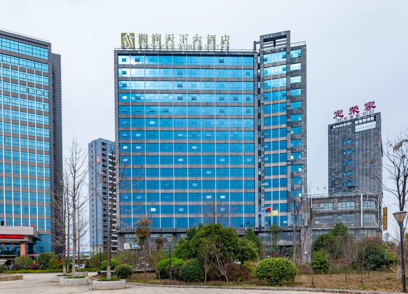 haolaiya xiangrun Hotel Over view