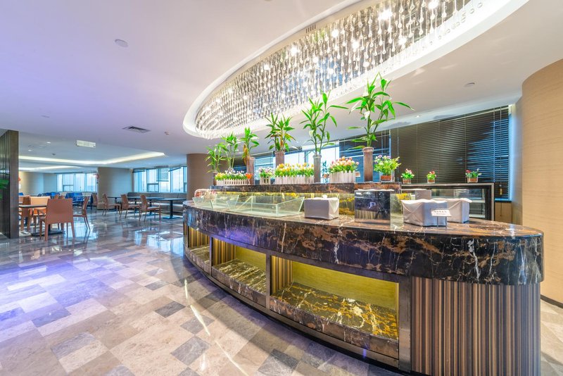 Bestride Hotel (Changsha Houjiatang Metro Station)Restaurant