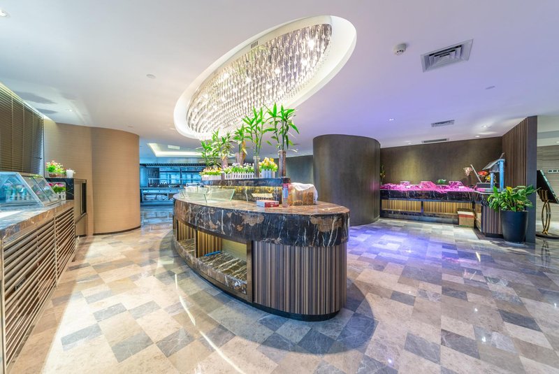 Bestride Hotel (Changsha Houjiatang Metro Station)Restaurant