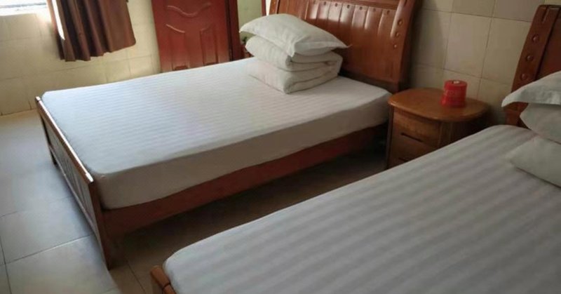 Yunbao International Apartment in Foshan Hotel public area