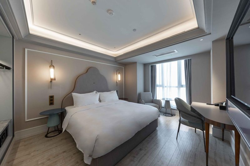 Mercure Hotel (Jianhua)Guest Room