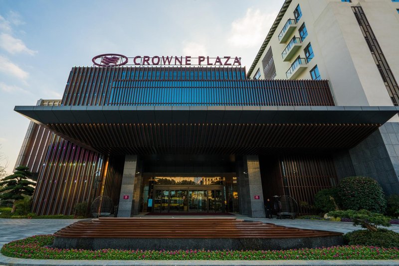 Crowne Plaza Wuzhen Over view