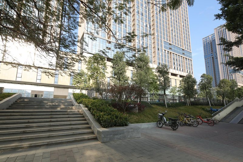 Amota Fashion HotelOver view