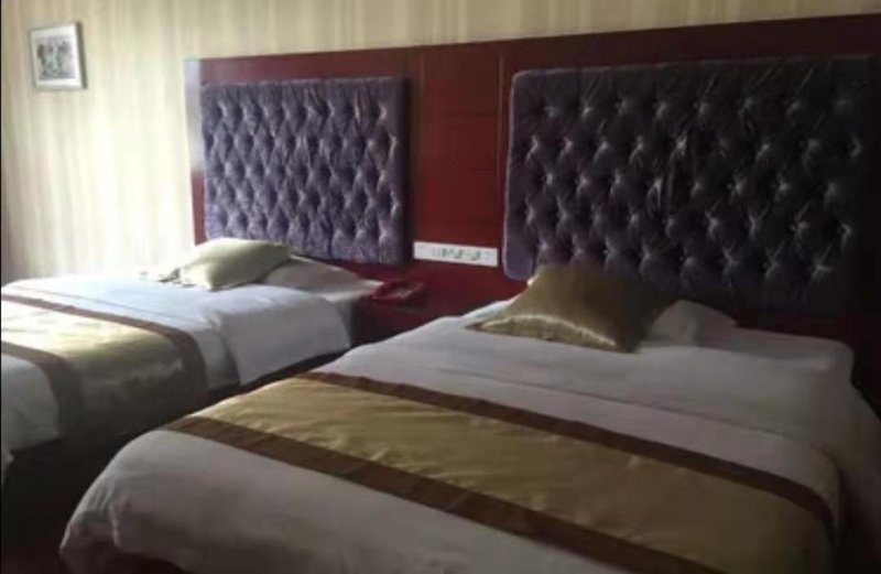 Santong Hotel Guest Room