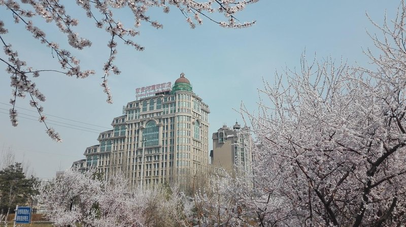 Lijingwan International Hotel Over view