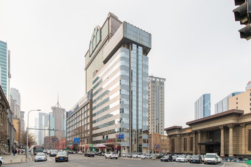 Dalian Xuyuan HotelOver view