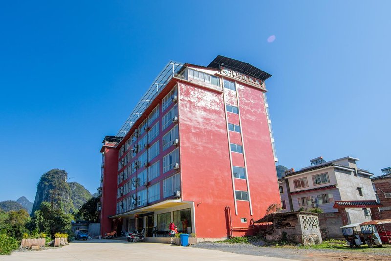 Jinxiu Holiday Hotel Over view