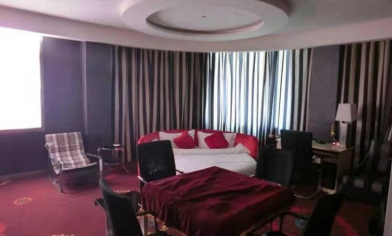 Xiangxie Fashion HotelGuest Room