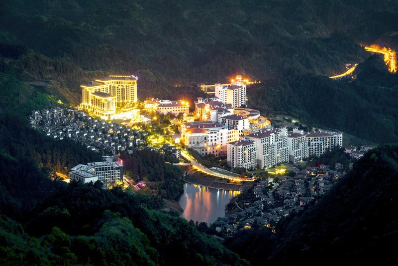 Country Garden Yunmengyuan HotelOver view