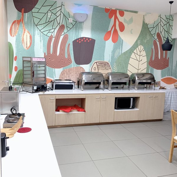 Xiamen Yingxue Light Luxury HotelRestaurant