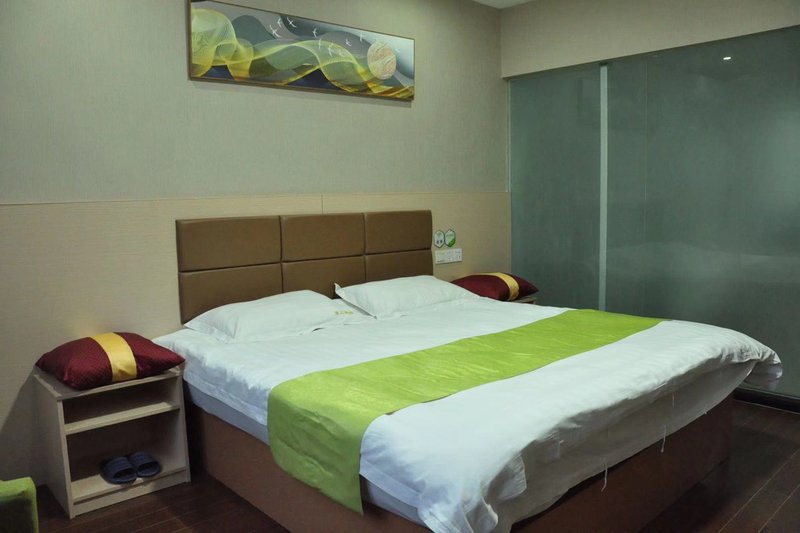 Jiashang HotelGuest Room