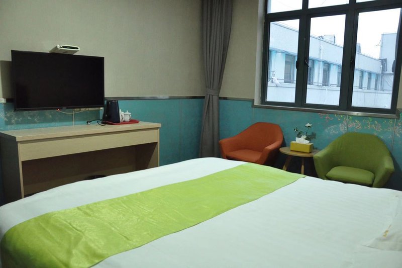 Jiashang HotelGuest Room