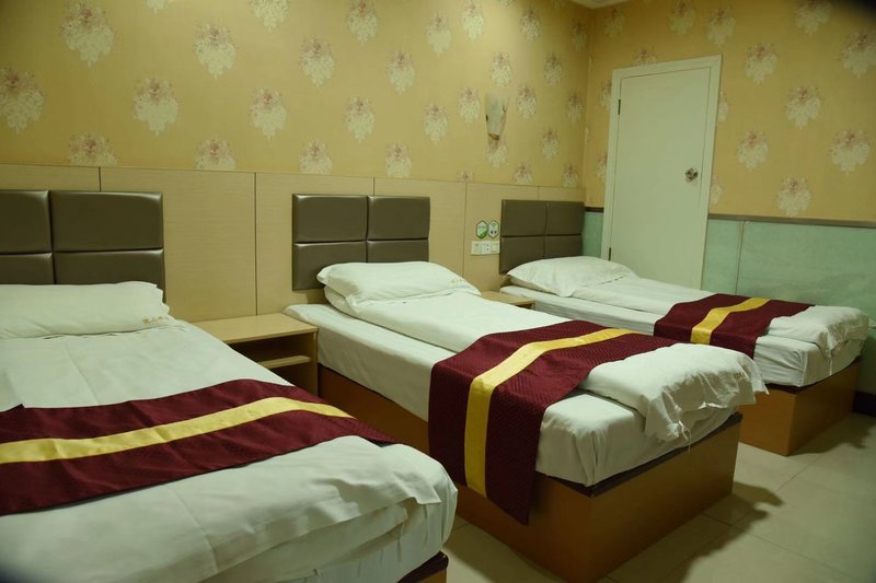 Jiashang HotelGuest Room