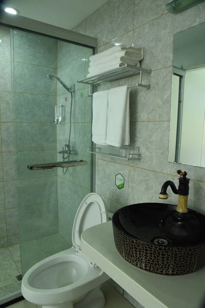 Jiashang HotelGuest Room