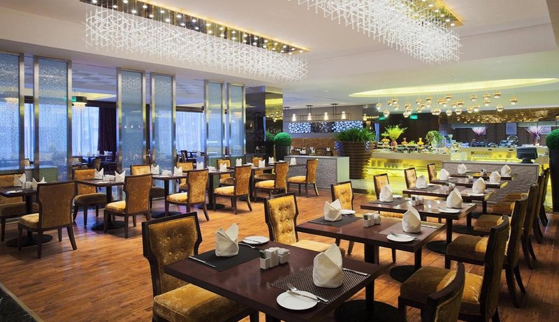 Yinchuan International Trade Centre HotelRestaurant