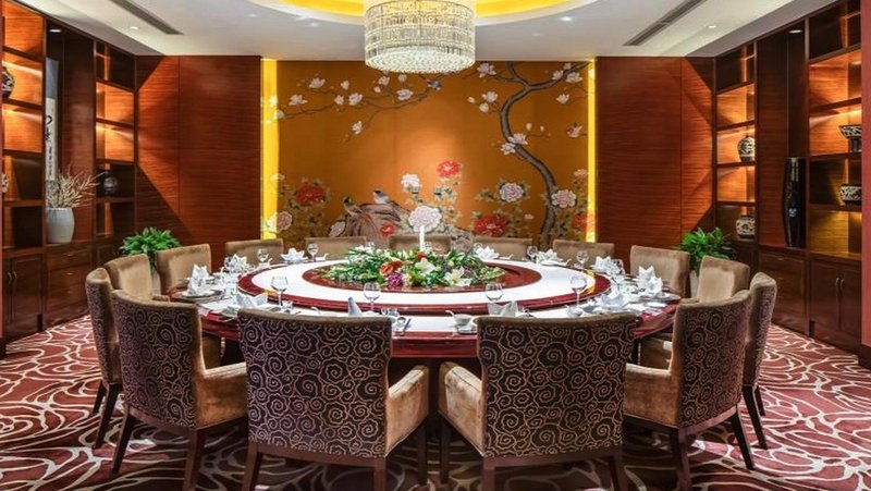 Yinchuan International Trade Centre HotelRestaurant