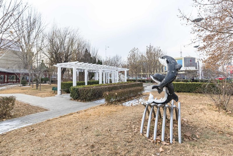 City 118 Chain Inn Bazhou Lishaochun Grand Theatre周边景点