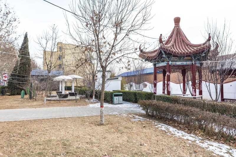 City 118 Chain Inn Bazhou Lishaochun Grand Theatre周边景点