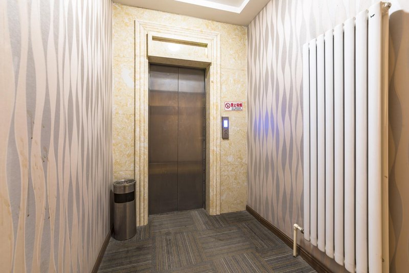 City 118 Chain Inn Bazhou Lishaochun Grand TheatreHotel public area