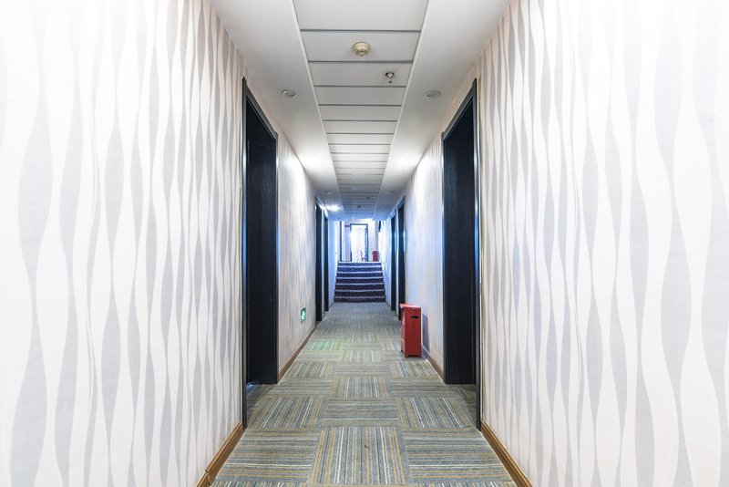 City 118 Chain Inn Bazhou Lishaochun Grand TheatreHotel public area