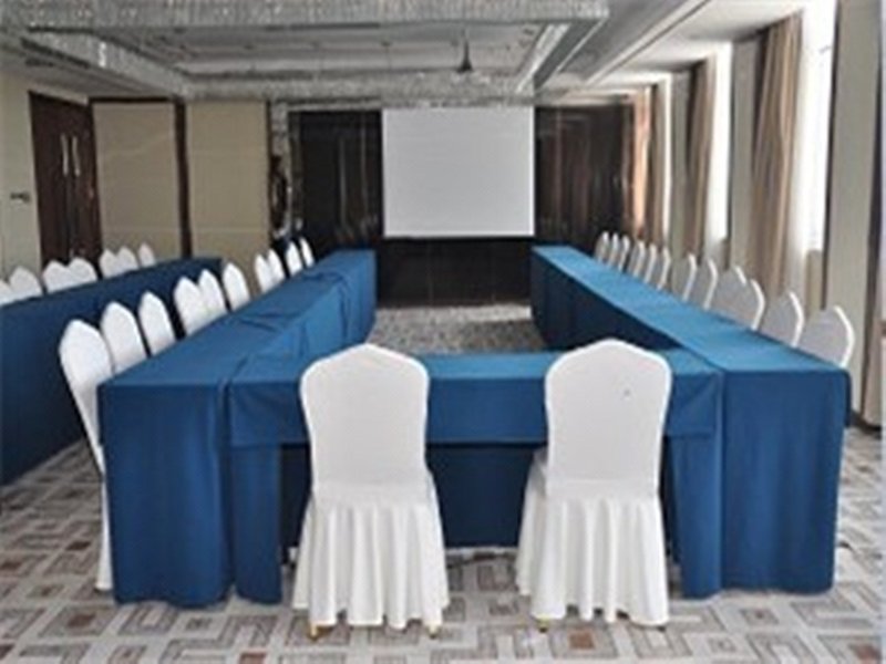 Lanhai Xihua Hotel meeting room