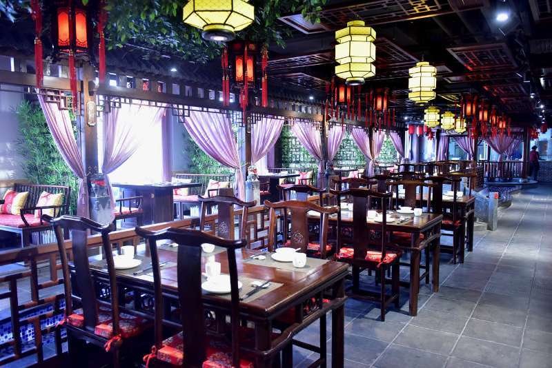 Guozheng Tiancheng Holiday Hotel Restaurant