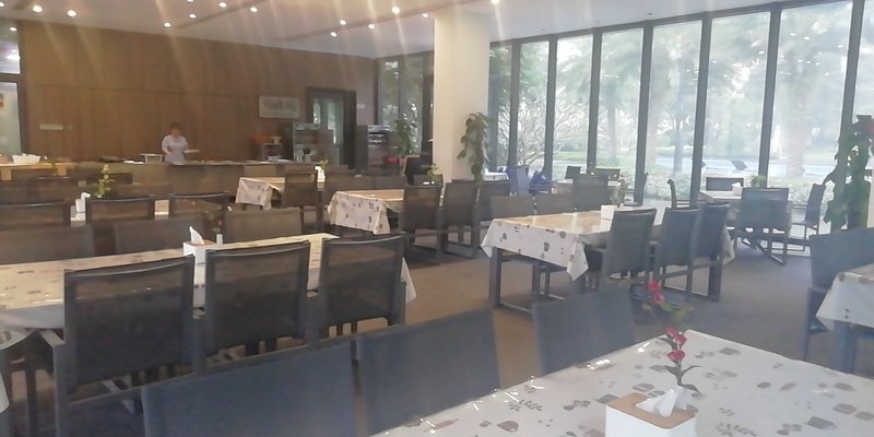 Jizhu Holiday Apartment (Chengmai Software Park) Restaurant