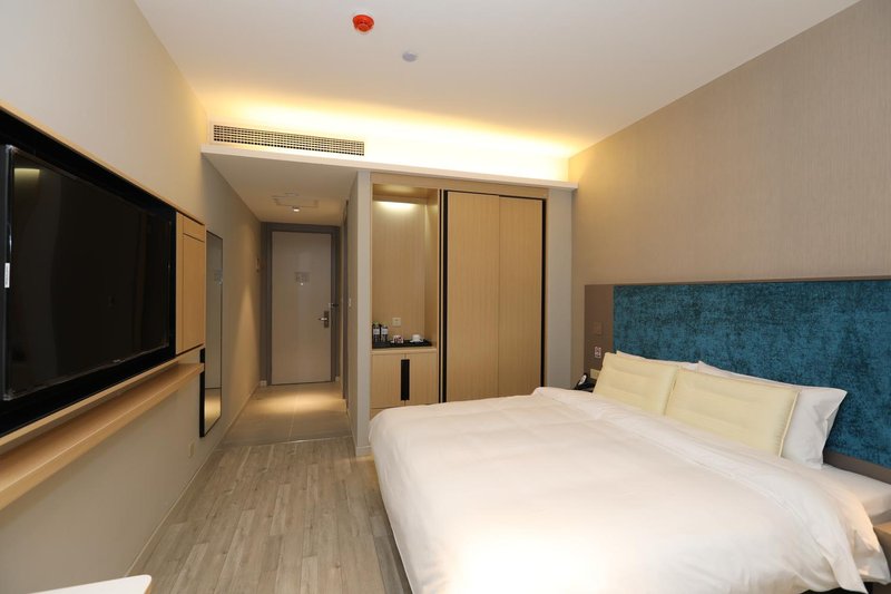 Home Inn Selected (Tai'an High Speed Railway Station) Guest Room