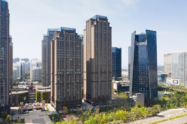 Vienna Hotel (Kunming Chunrong Street) Over view