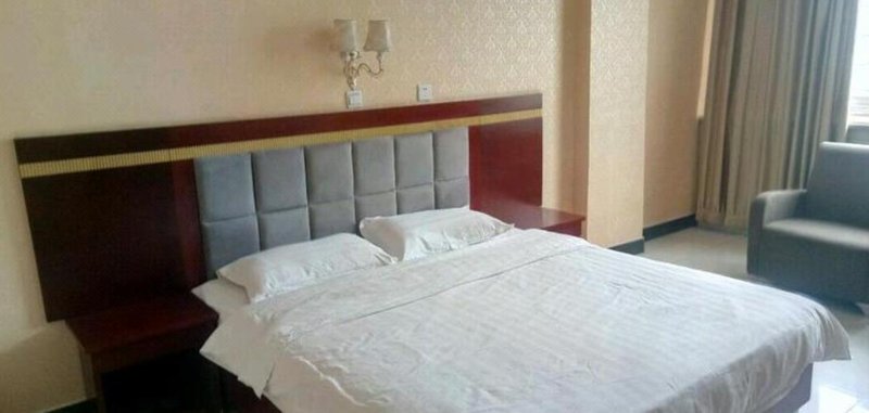 huayuebingguanGuest Room