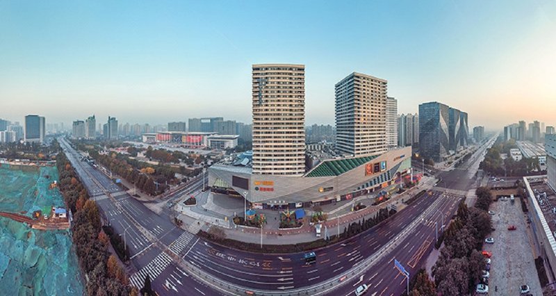 CRYSTAL  HOTEL Over view