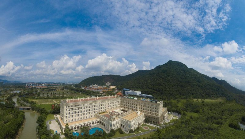 National Arts Resort Hotel Over view