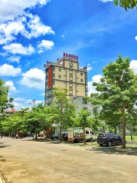 Danzhou fu di business trip rental Over view