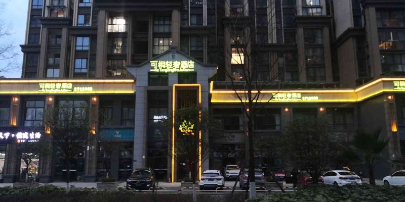 KETONGQINGSHEJIUDIANOver view