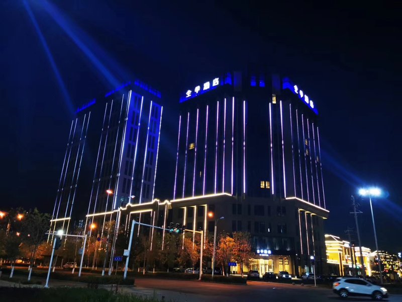 JI Hotel (Yining Beijing Road) Over view