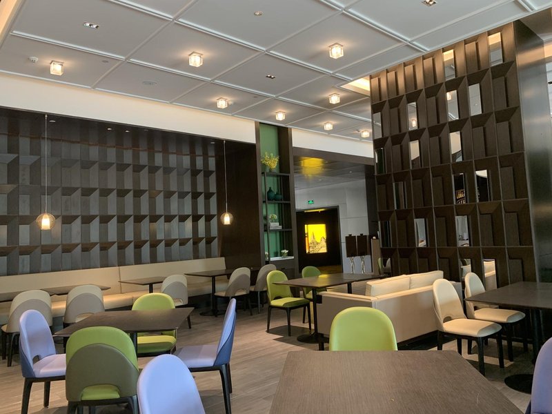 Hampton by Hilton Shaoguan Restaurant