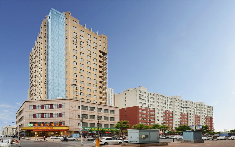 Vienna Hotel (Tianjin Xingang) Over view