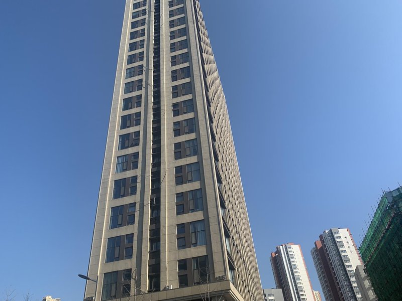 Jianjian Qingfeng Seaview Apartment Over view