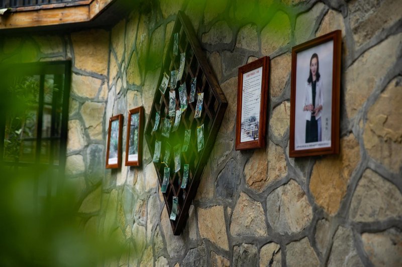 Lingquan Miaojing High end HostelHotel public area