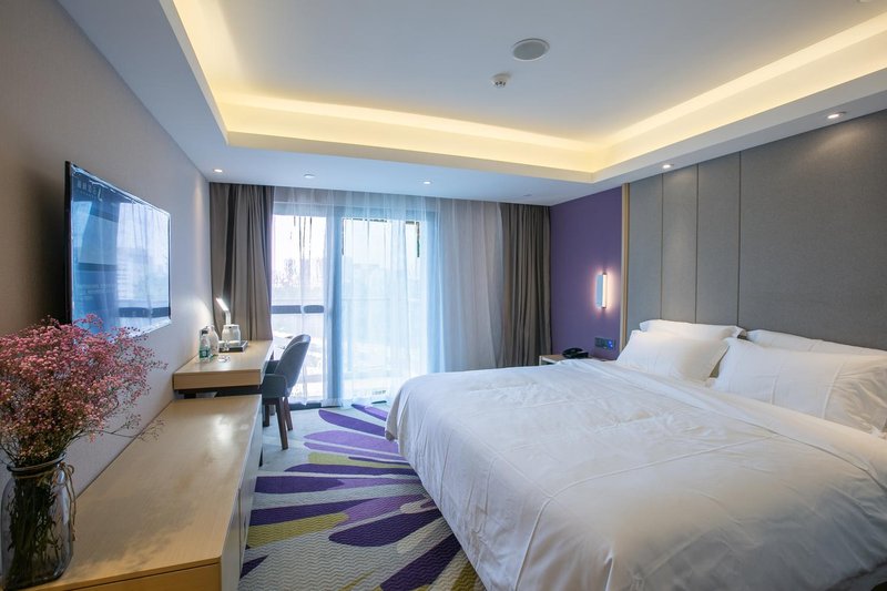 Lavande(Nanchang Qianhu Avenue Nanchang Univercity Branch) Guest Room