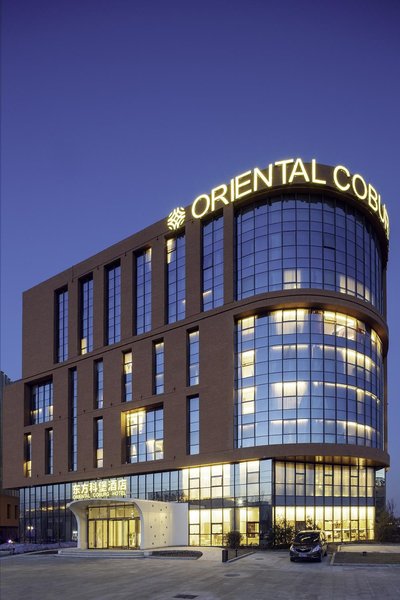 Oriental Cobure Hotel Over view